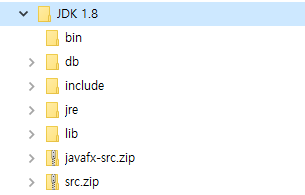 JDK 1.8 Portable