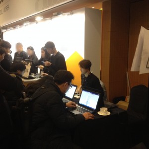 AWS 2016 서울 현장등록