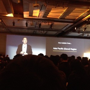 Asia Pacific Seoul Region
